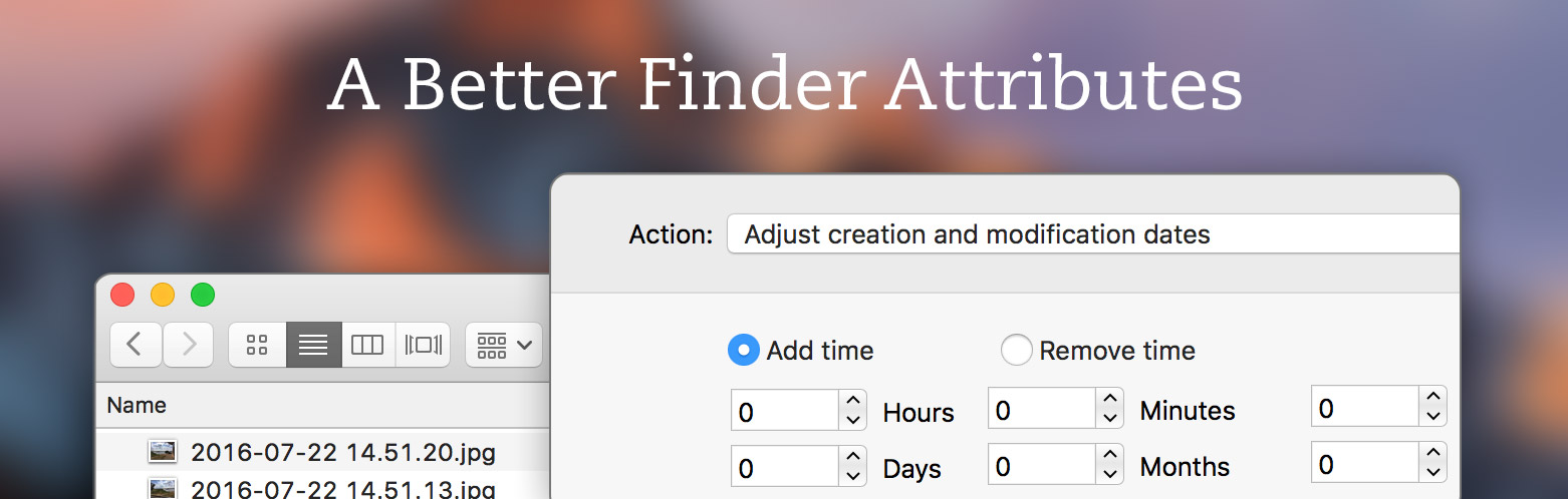 Download A Better Finder Attributes