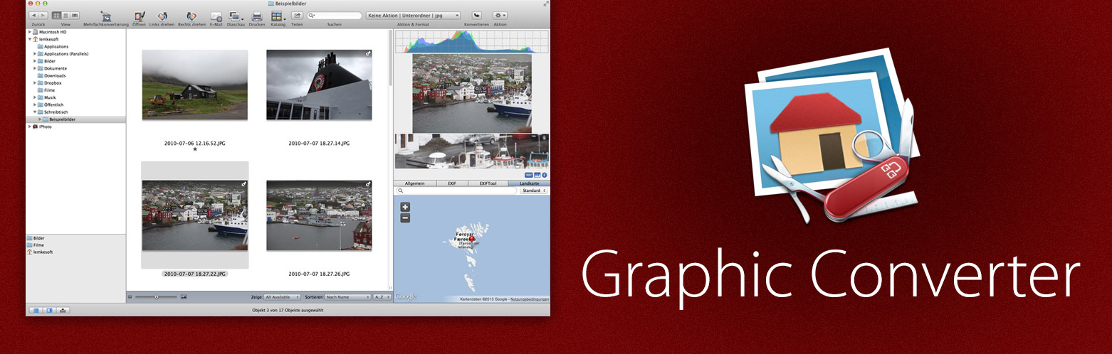 free for apple download GraphicConverter