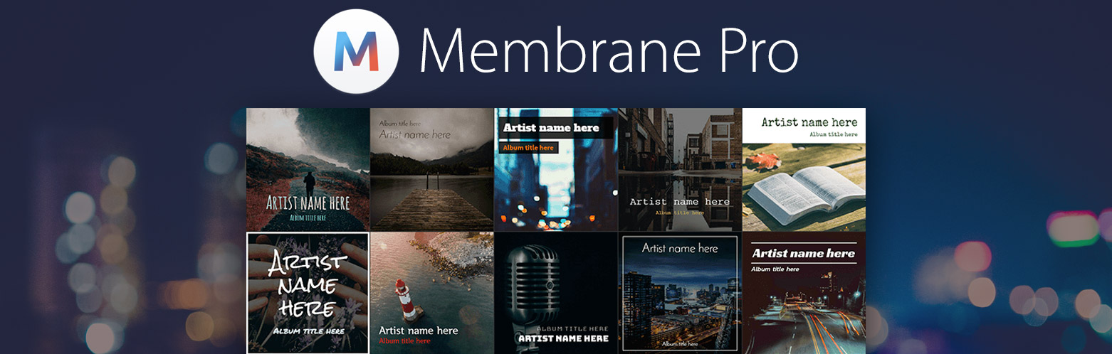 Download Membrane Pro