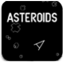 Asteroids Widget