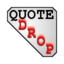 QuoteDrop
