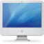 iMac Intel Core2 Duo icons
