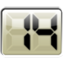 Big Digital Clock