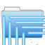 Dock Separators: Blueglow
