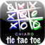 Chiaro Tic Tac Toe