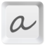 aText
