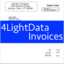 4LightData Invoices