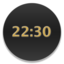 BackgroundClock