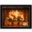 Fireplace 4K