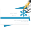 Blue Penguin Business Card Designer