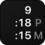 +Clock