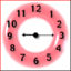 FRS Clocks and Time