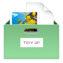 Tidy Up logo