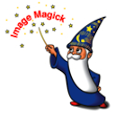 ImageMagick logo