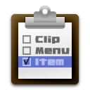 ClipMenu logo