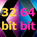 32- or 64-bit Kernel Startup Mode Selector