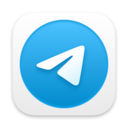 Telegram logo