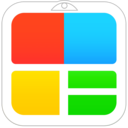 Voilabits PhotoCollageMaker logo