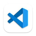 Visual Studio Code logo