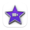 Apple iMovie logo