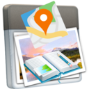 Memory Pictures logo