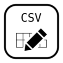 Easy CSV Editor logo