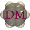 DrawMol logo