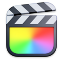 Apple Final Cut Pro X logo
