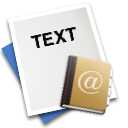 Address Book Exporter