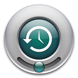Time Machine Icon Mavericks