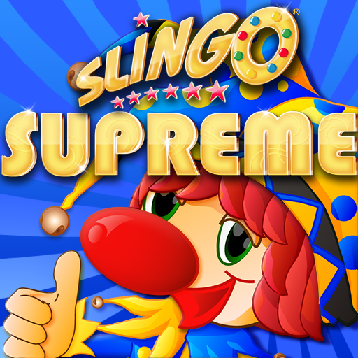 TÉLÉCHARGER SLINGO SUPREME GRATUIT SLINGO SUPREME GRATUIT TÉLÉCHARGER