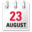 MenuCalendarClock iCal 4.5.2