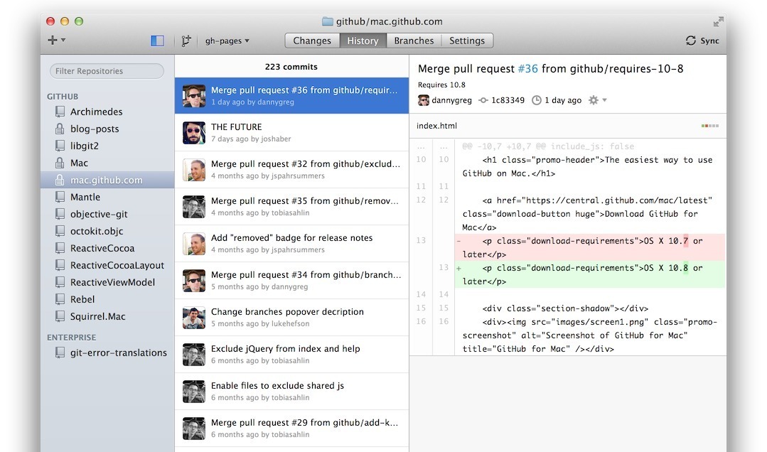 Github App For Mac Github App For Mac