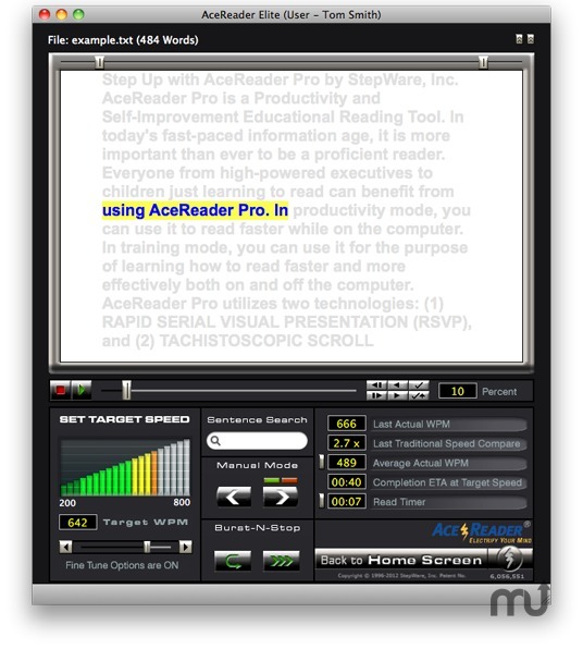 AceReader AceReader