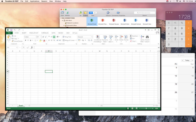 Parallels desktop for mac 10.7