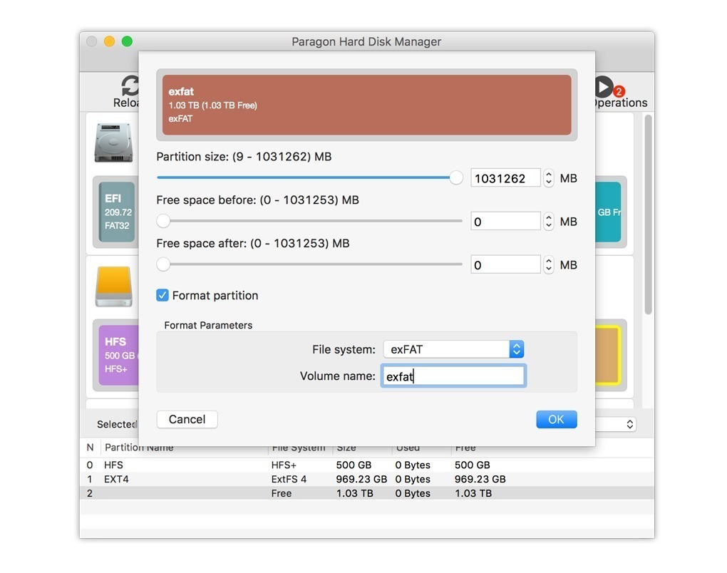 How to collect log files in hard disk manager for mac review