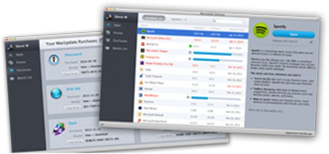 The all new MacUpdate Desktop 6 will change the way you update and install Mac apps