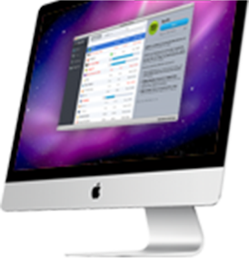 MacUpdate Desktop 6 is Mavericks compatiable.